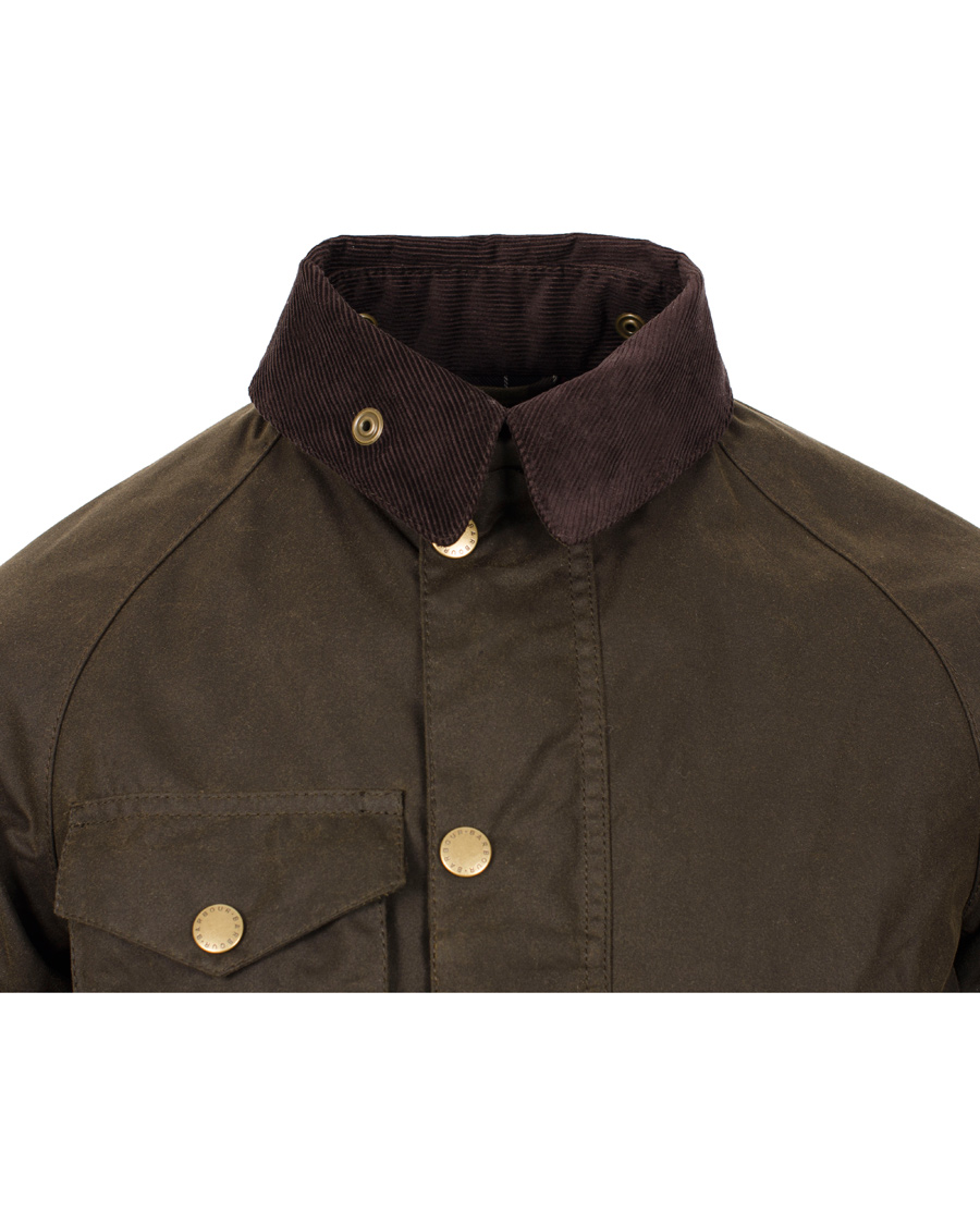 Herre | Jakker | Barbour Heritage | Spey Fishing Bedale Jacket Olive