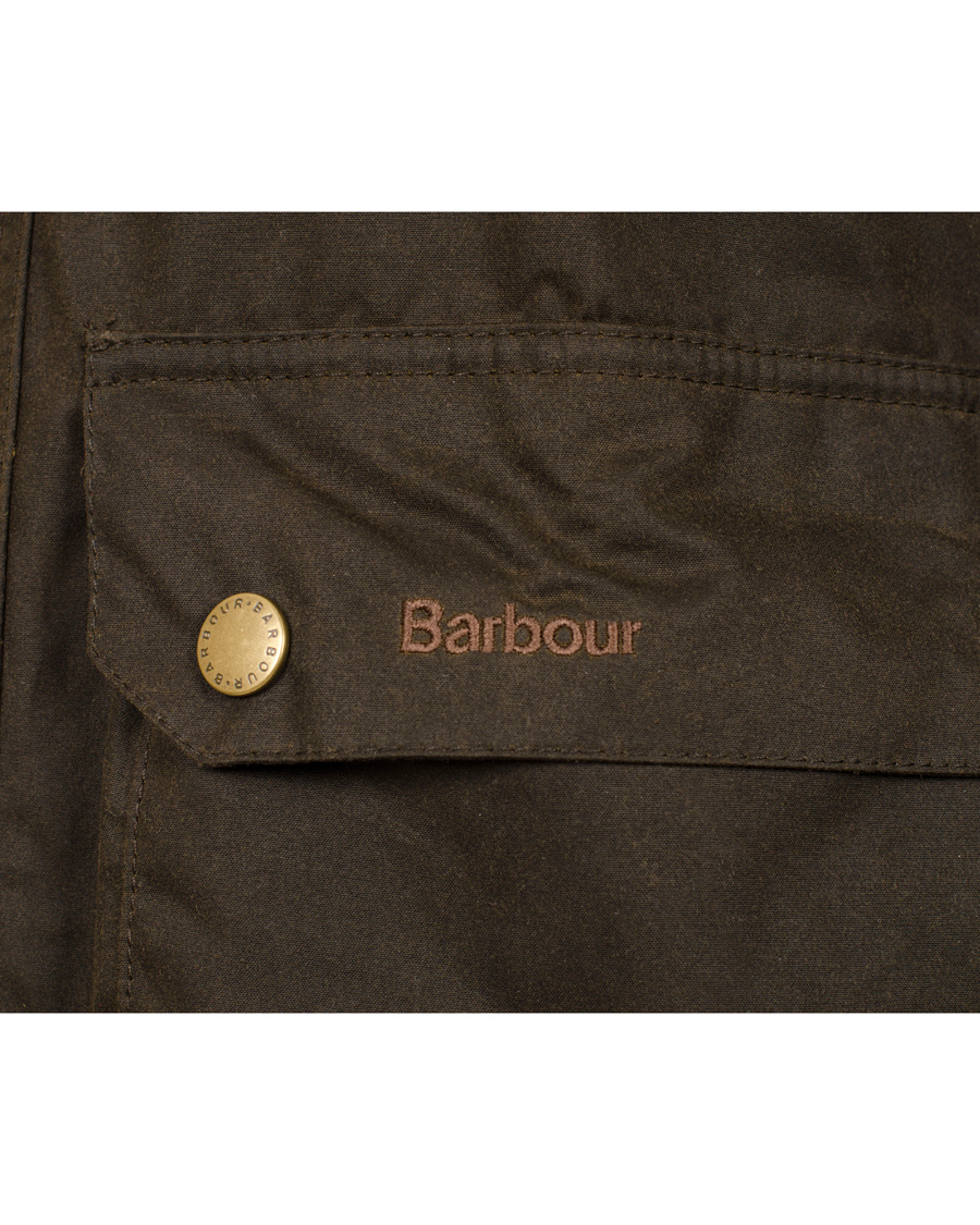 Herre | Jakker | Barbour Heritage | Spey Fishing Bedale Jacket Olive