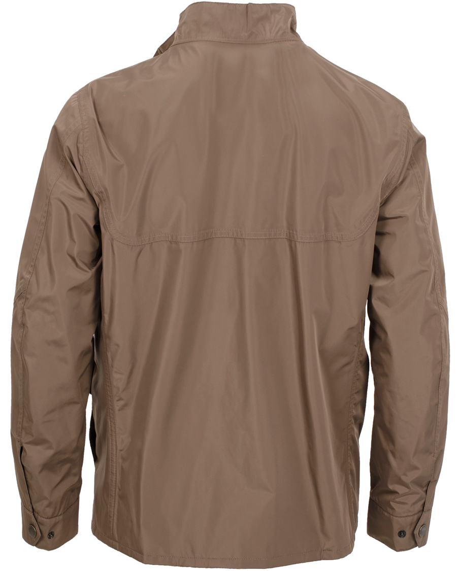 Herre | Jakker | Barbour International | Rainton Polyester Jacket Military