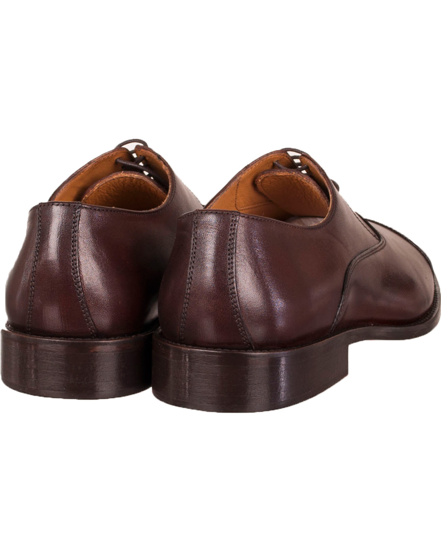Herre | J.Lindeberg Brogue 4 Port Calf Dark Chocolate | J.Lindeberg | Brogue 4 Port Calf Dark Chocolate