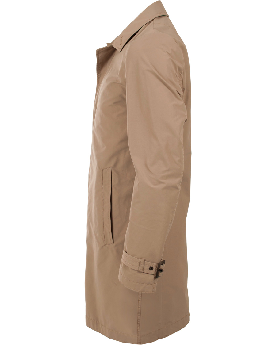 Herre | Jakker | Tiger of Sweden | Bruiser 5 Coat Khaki