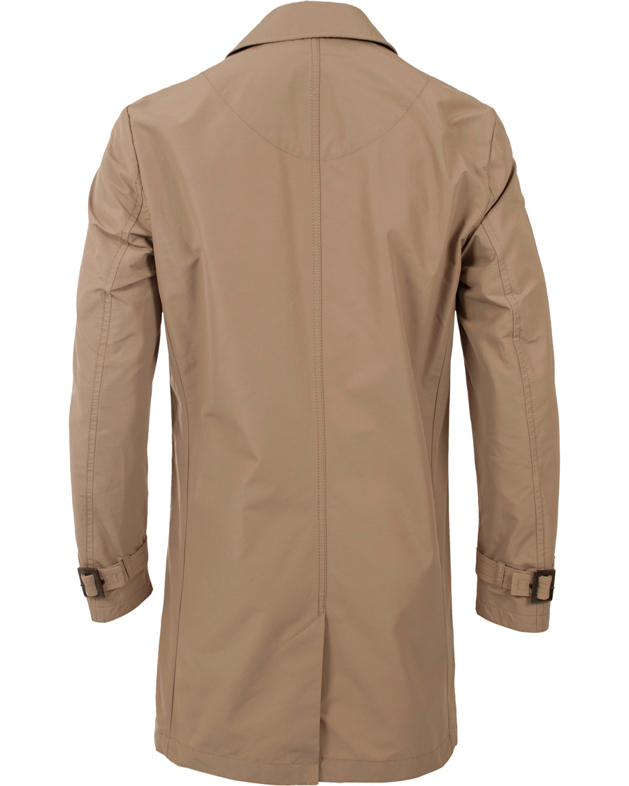 Herre | Jakker | Tiger of Sweden | Bruiser 5 Coat Khaki