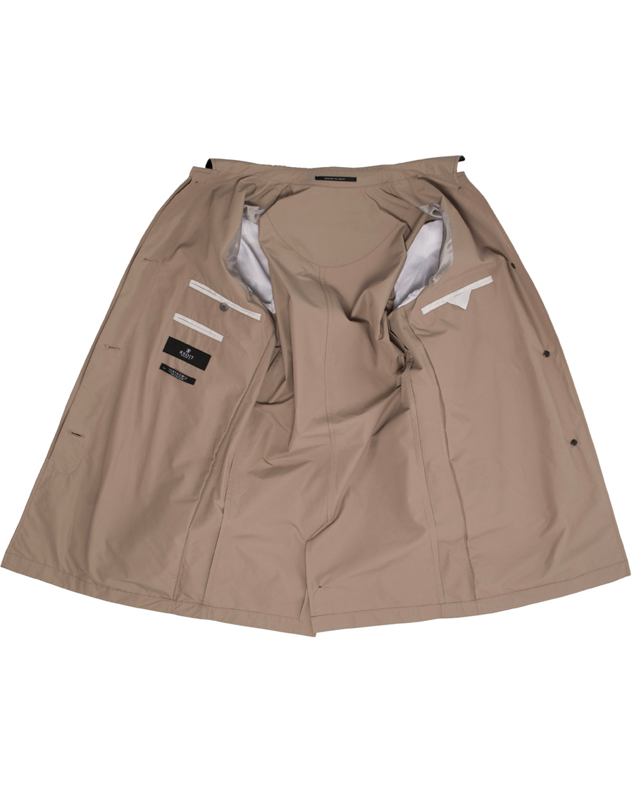 Herre | Jakker | Tiger of Sweden | Bruiser 5 Coat Khaki