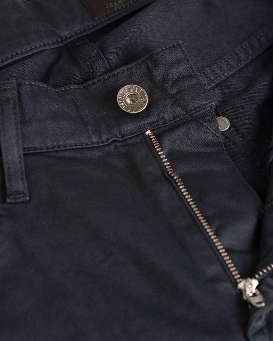 Herre | Jeans | Tiger of Sweden Jeans | Iggy Bright Black Dark Navy