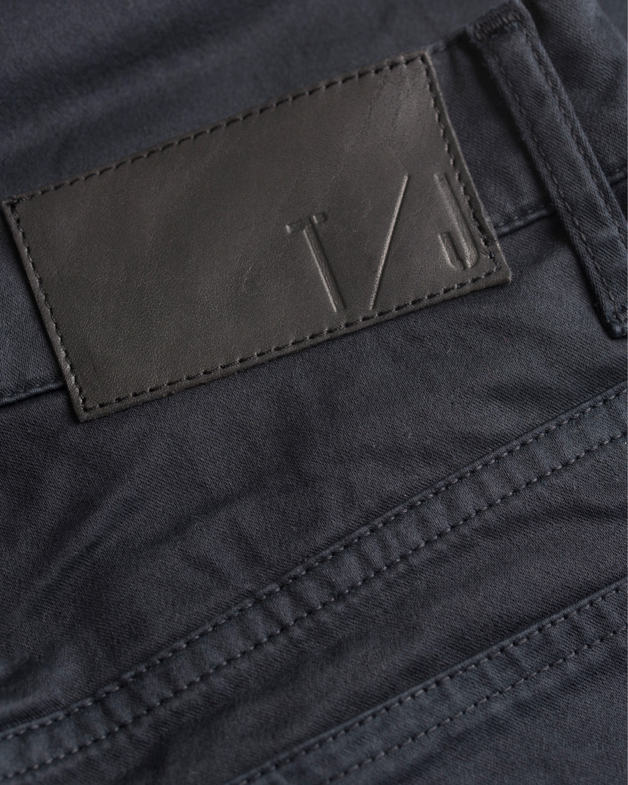 Herre | Jeans | Tiger of Sweden Jeans | Iggy Bright Black Dark Navy