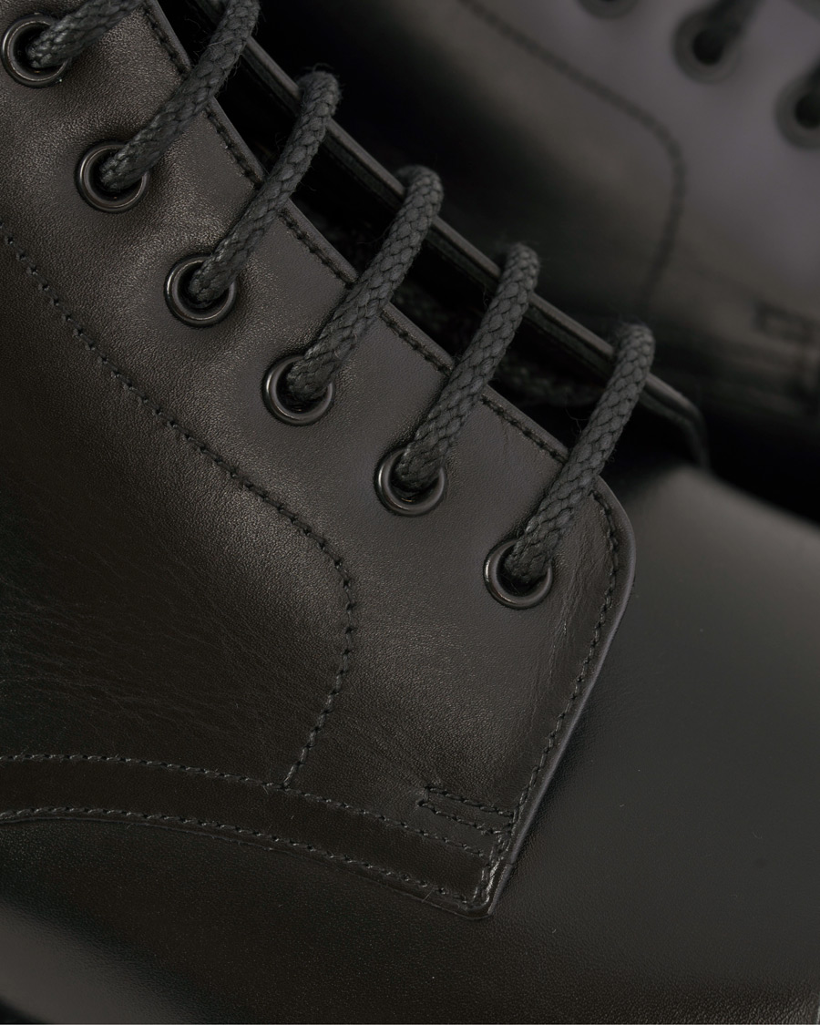 Herre | Loake 1880 Hyde Boot Black Calf | Loake 1880 | Hyde Boot Black Calf