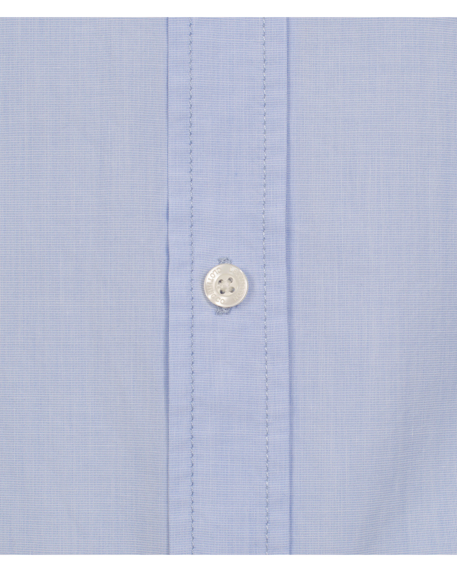 Herre | Skjorter | Lexington | Kirk Chambray Shirt Light Blue