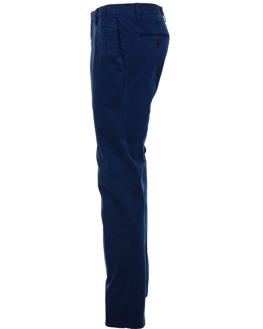 Herre | Bukser | Oscar Jacobson | Danny Chinos Napoli Blue
