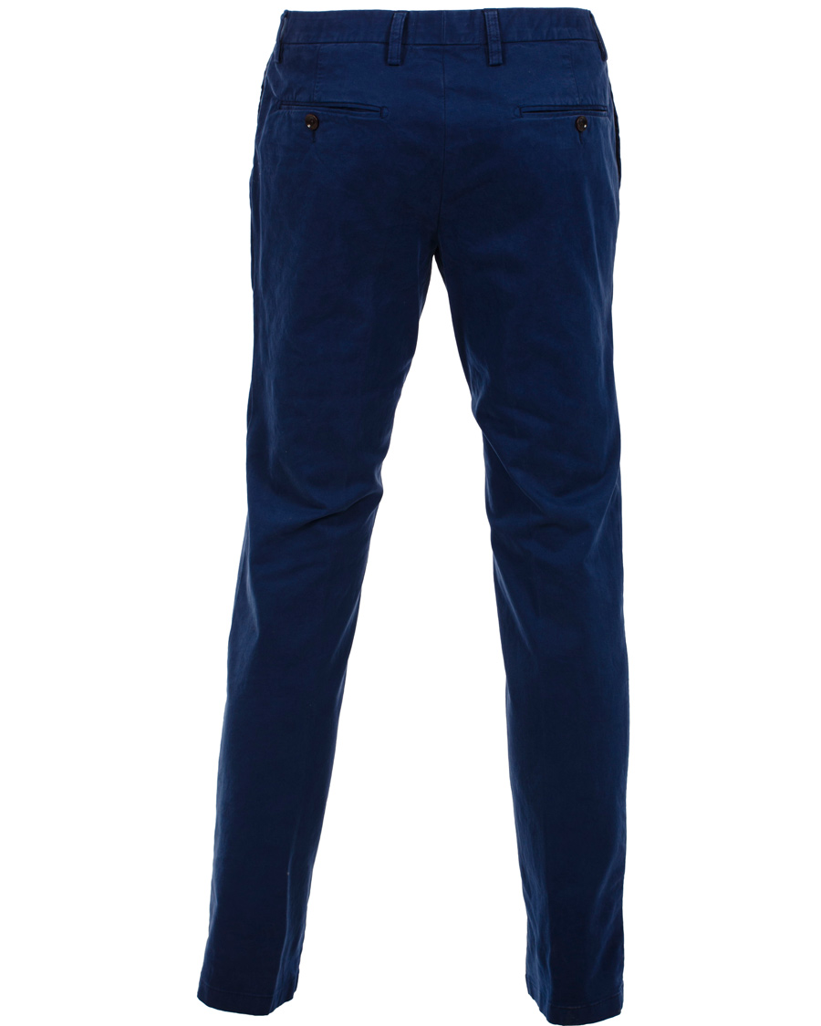 Herre | Bukser | Oscar Jacobson | Danny Chinos Napoli Blue
