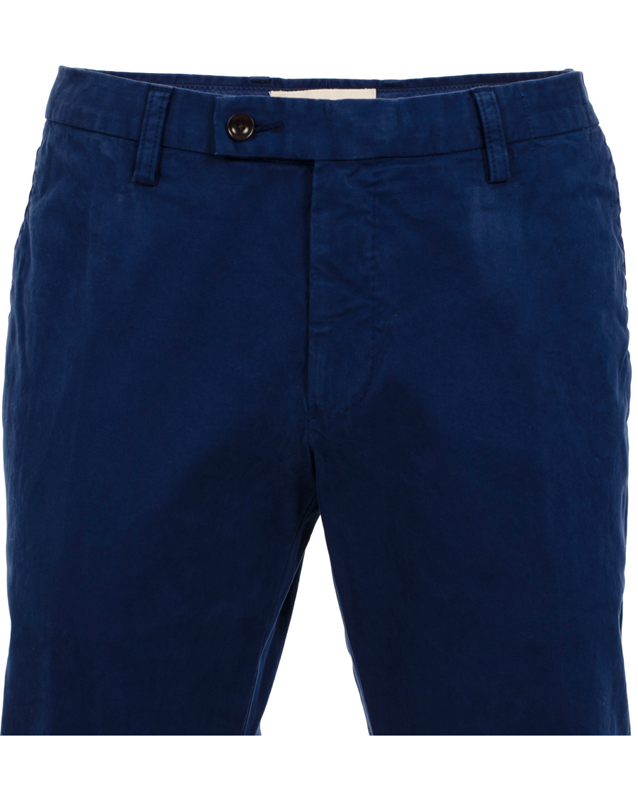 Herre | Bukser | Oscar Jacobson | Danny Chinos Napoli Blue