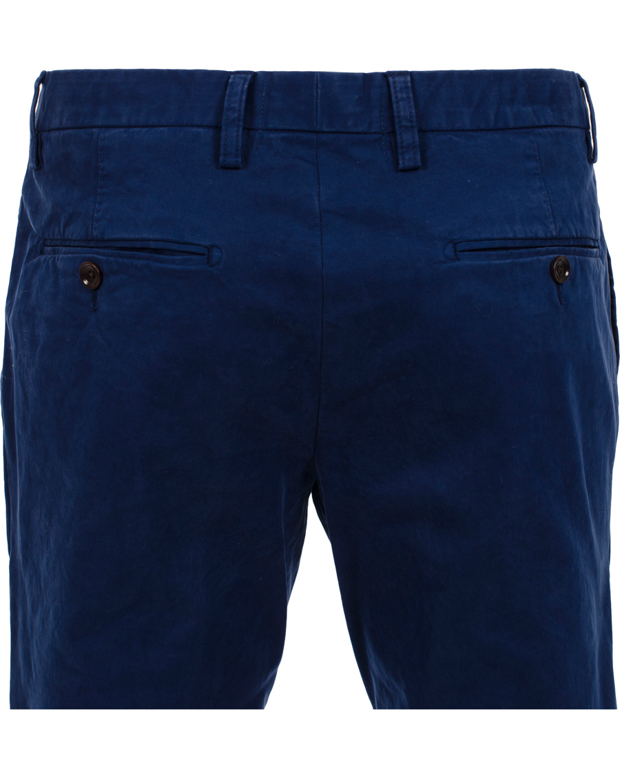 Herre | Bukser | Oscar Jacobson | Danny Chinos Napoli Blue