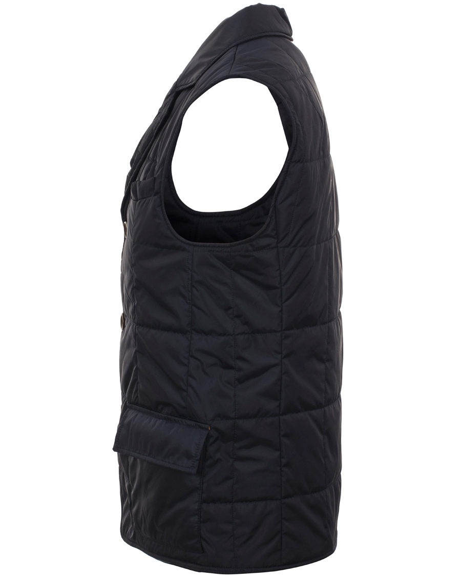 Herre | Jakker | Oscar Jacobson | Clinton Vest Navy
