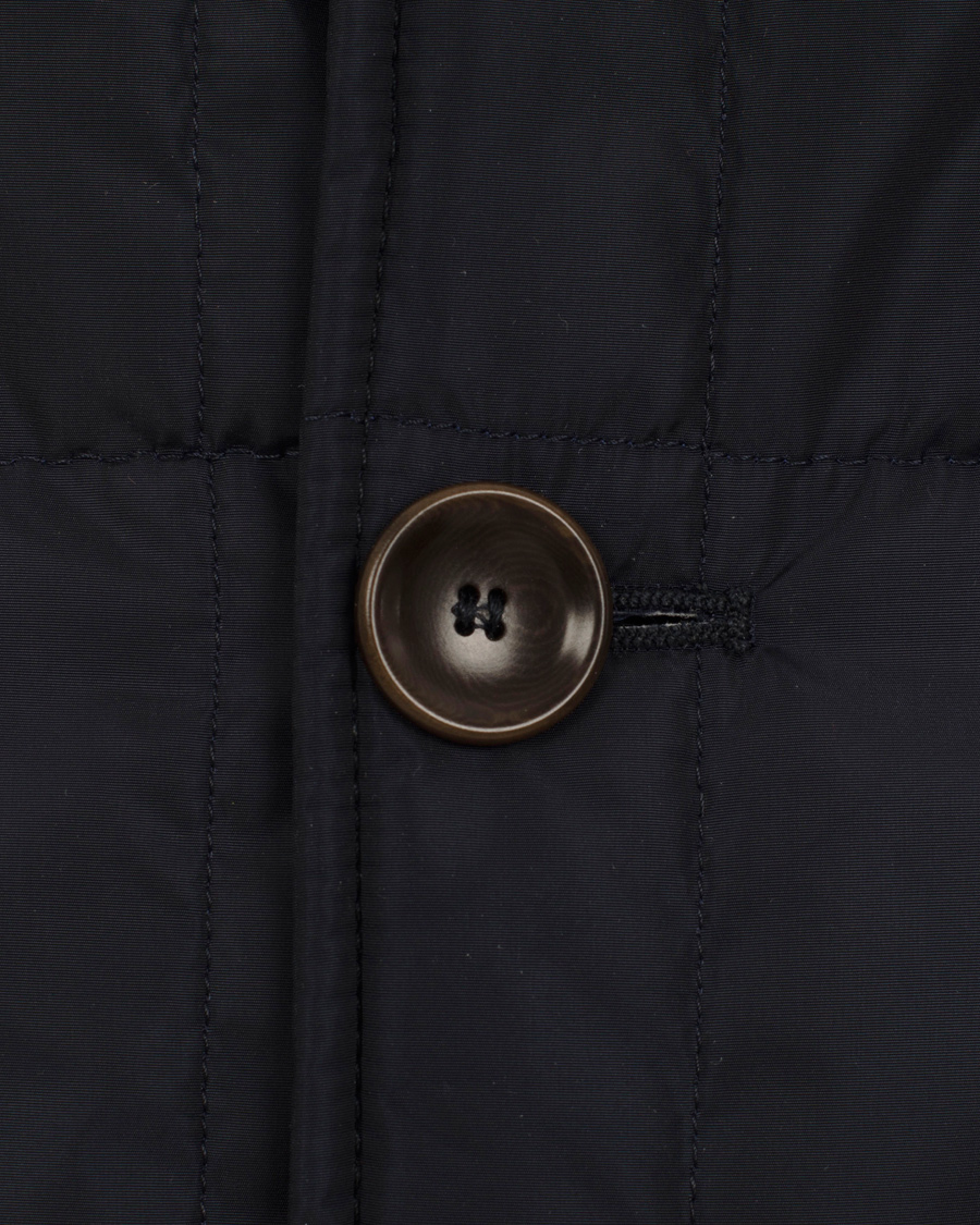 Herre | Jakker | Oscar Jacobson | Clinton Vest Navy