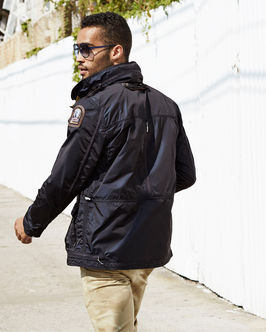 Herre | Jakker | Parajumpers | Desertman Jacket Navy