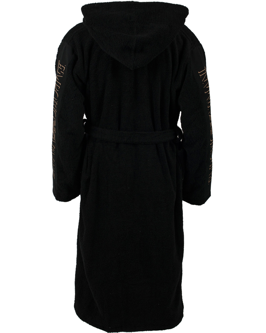 Herre | Undertøj | Emporio Armani | Bathrobe Black