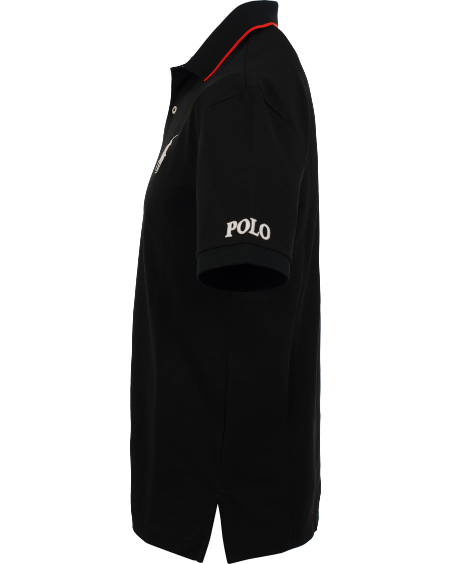 Herre | Polotrøjer | Polo Ralph Lauren | The Open Golf Polo Polo Black