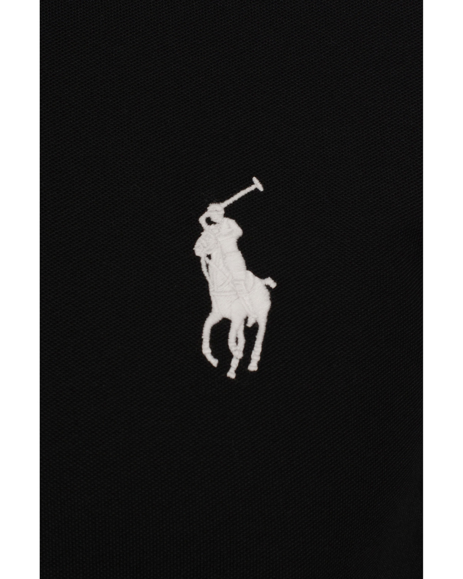 Herre | Polotrøjer | Polo Ralph Lauren | The Open Golf Polo Polo Black