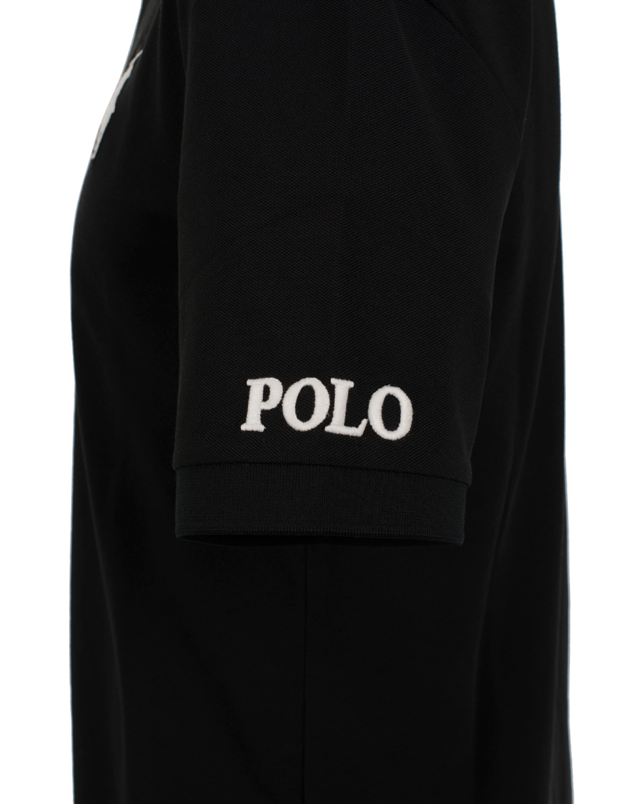 Herre | Polotrøjer | Polo Ralph Lauren | The Open Golf Polo Polo Black