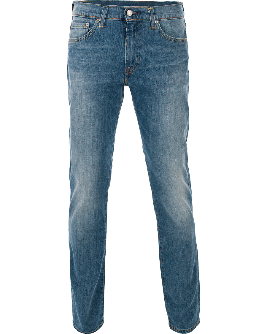 Ray Forebyggelse Hej Levis 511 Slim Fit Jeans Harbour - CareOfCarl.dk
