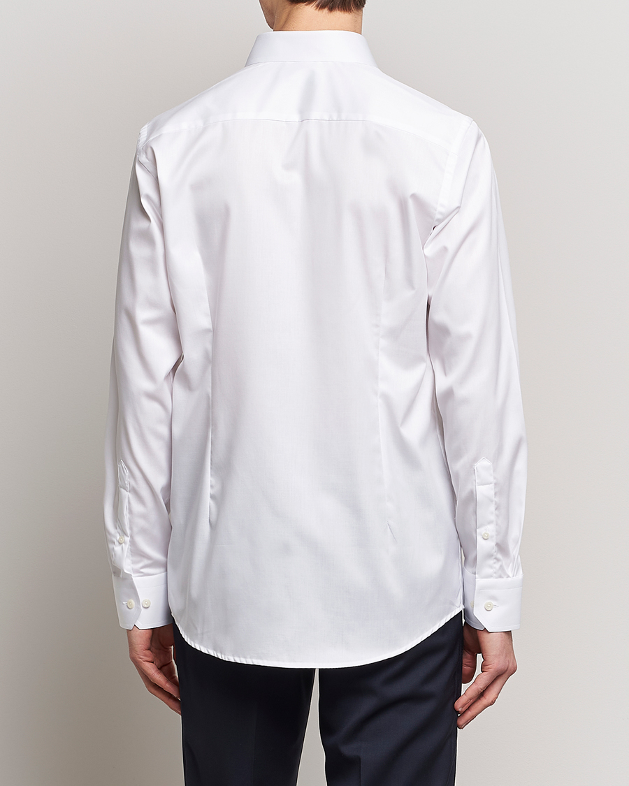 Herre | Skjorter | Eton | Contemporary Fit Shirt White