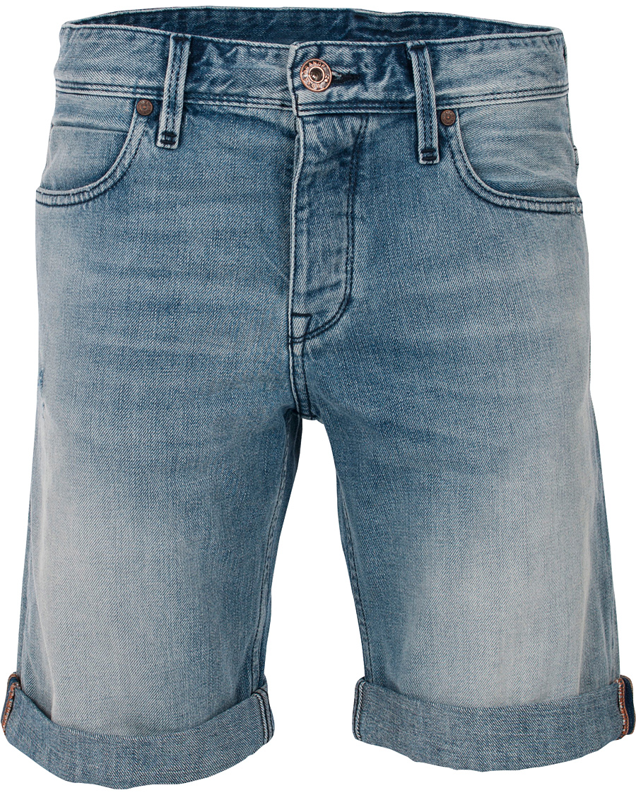 Herre | Shorts | BOSS ORANGE | BOSS Casual 24 Milano Jeans Shorts Light Pastel Blue