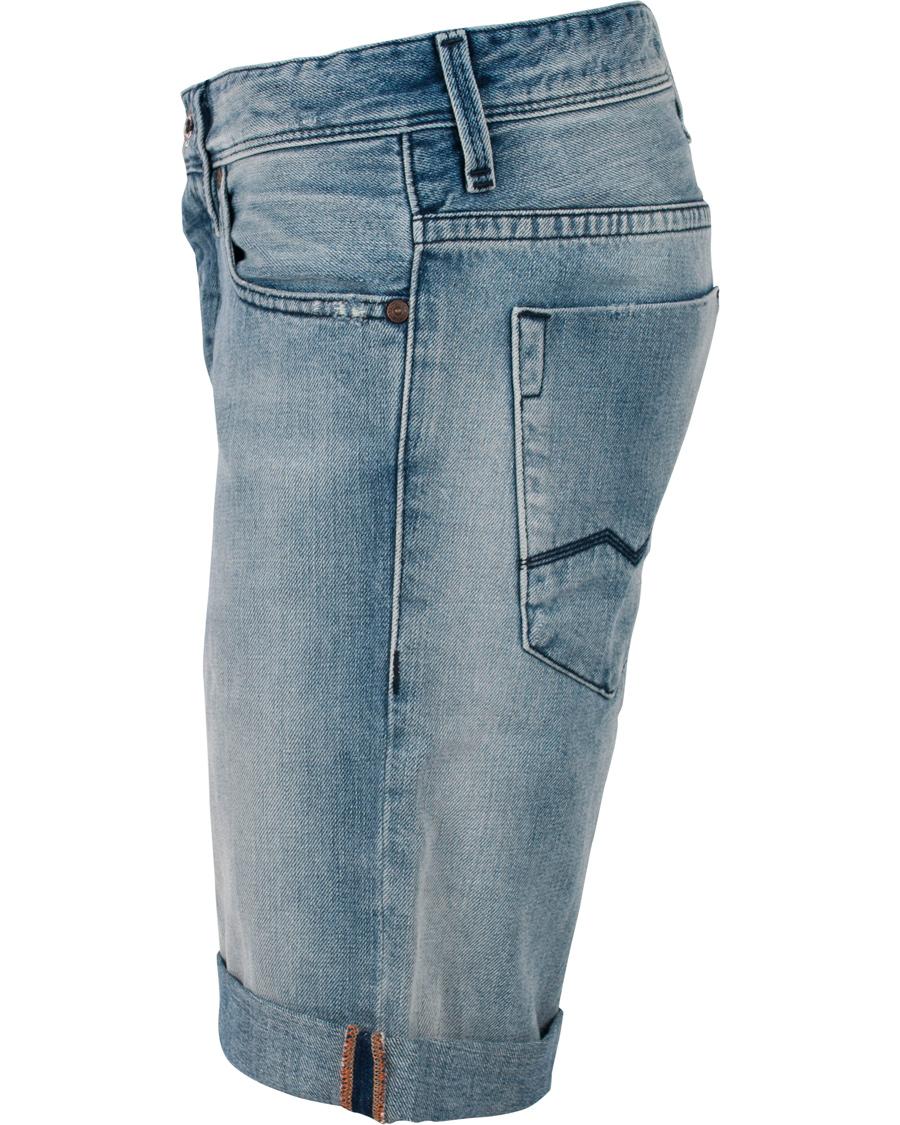 Herre | Shorts | BOSS ORANGE | BOSS Casual 24 Milano Jeans Shorts Light Pastel Blue