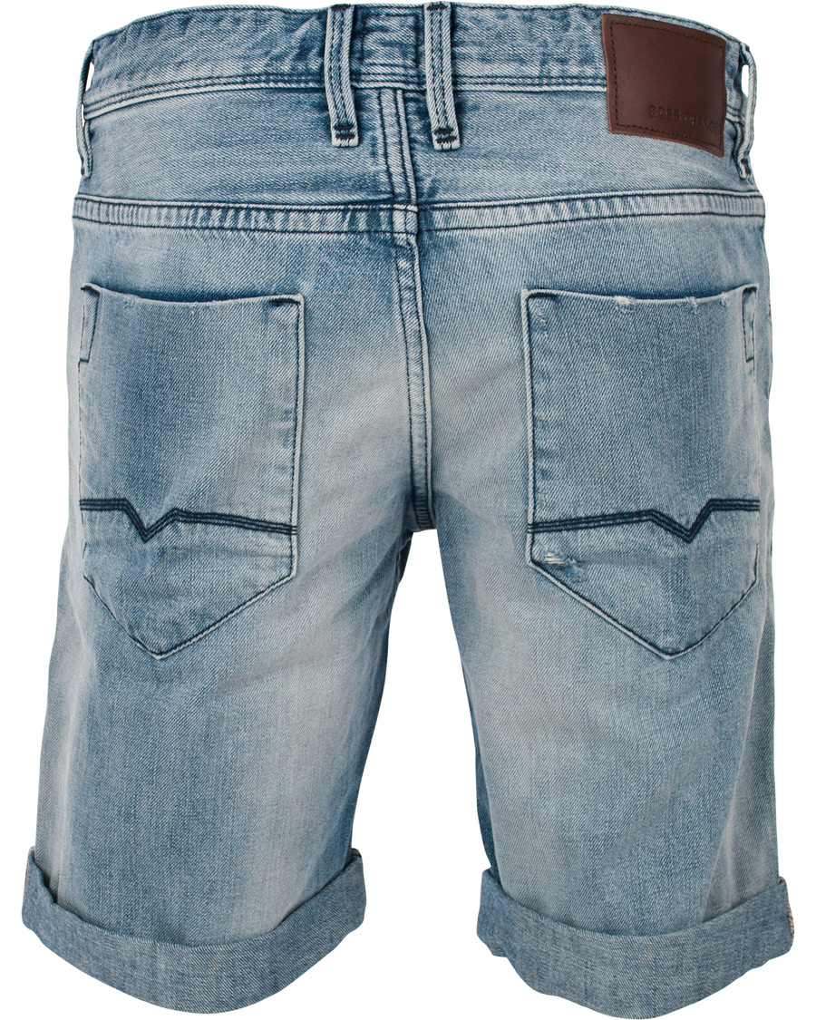 Herre | Shorts | BOSS ORANGE | BOSS Casual 24 Milano Jeans Shorts Light Pastel Blue