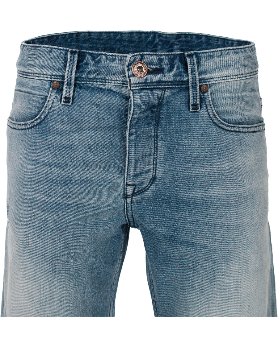 Herre | Shorts | BOSS ORANGE | BOSS Casual 24 Milano Jeans Shorts Light Pastel Blue