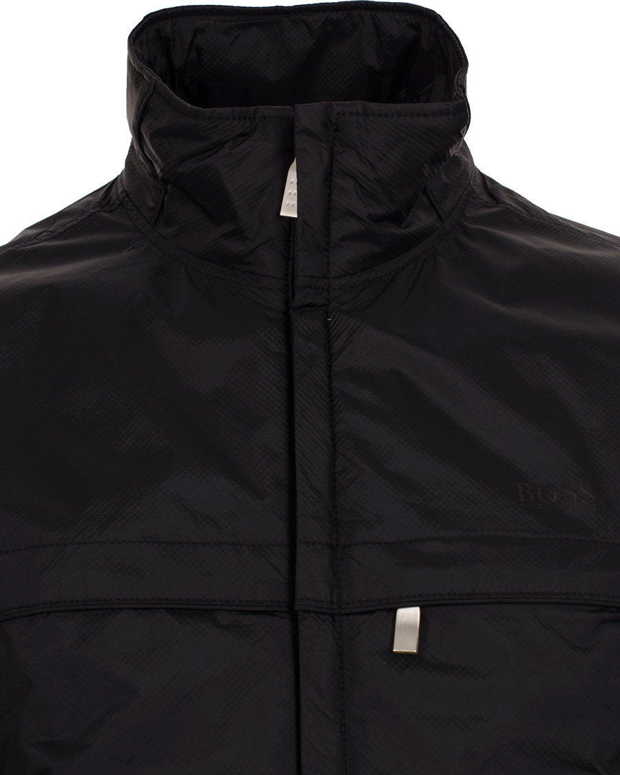 Herre | Jakker | BOSS GREEN | BOSS Athleisure Jadon 11 Jacket Black
