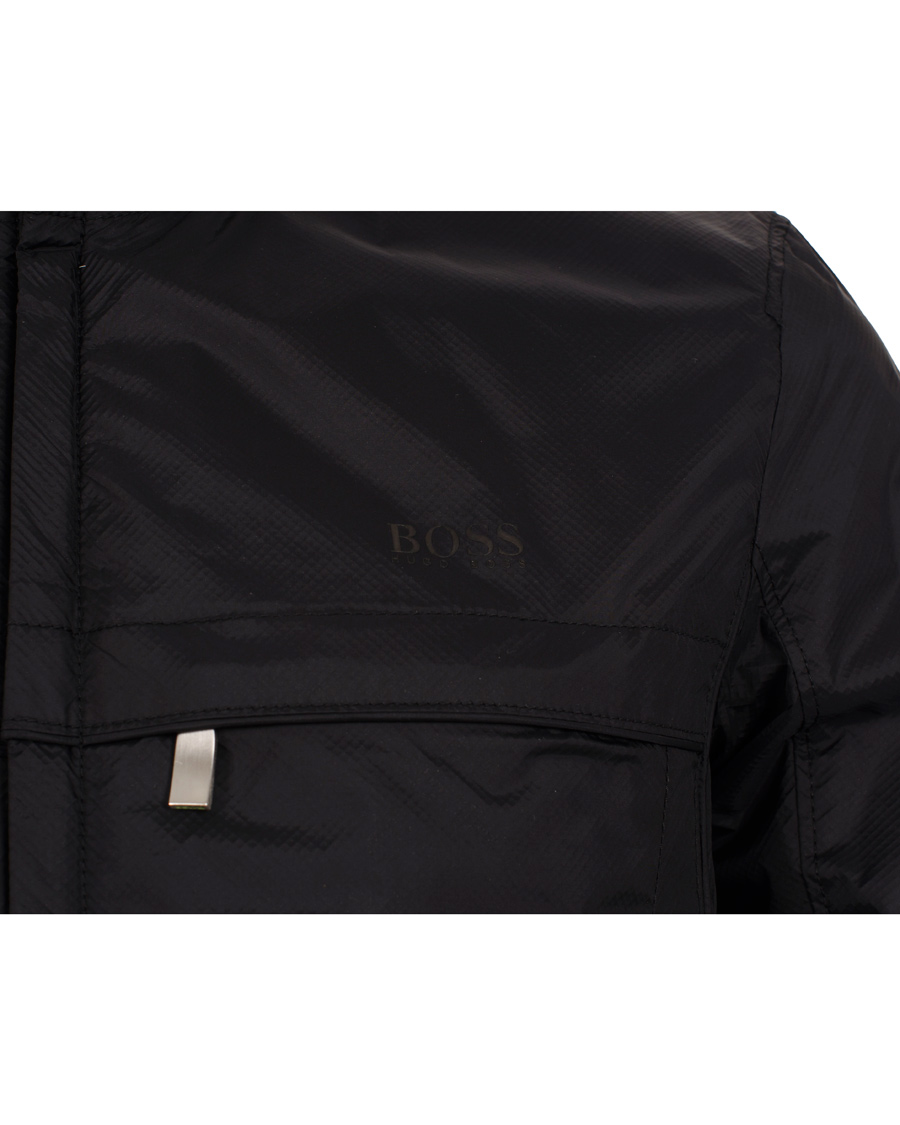 Herre | Jakker | BOSS GREEN | BOSS Athleisure Jadon 11 Jacket Black