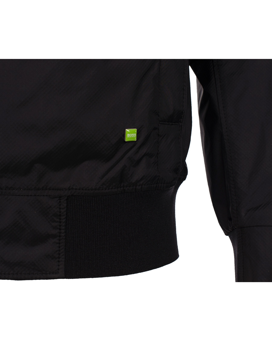 Herre | Jakker | BOSS GREEN | BOSS Athleisure Jadon 11 Jacket Black