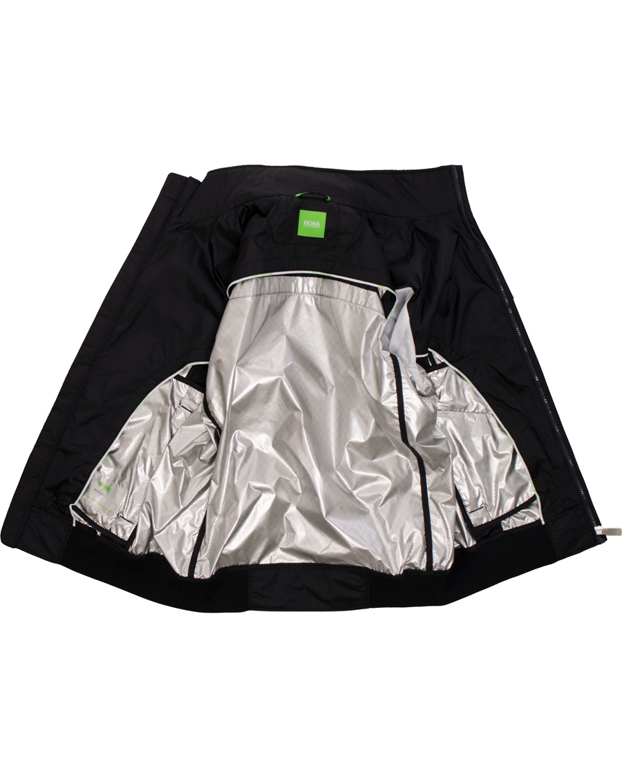 Herre | Jakker | BOSS GREEN | BOSS Athleisure Jadon 11 Jacket Black