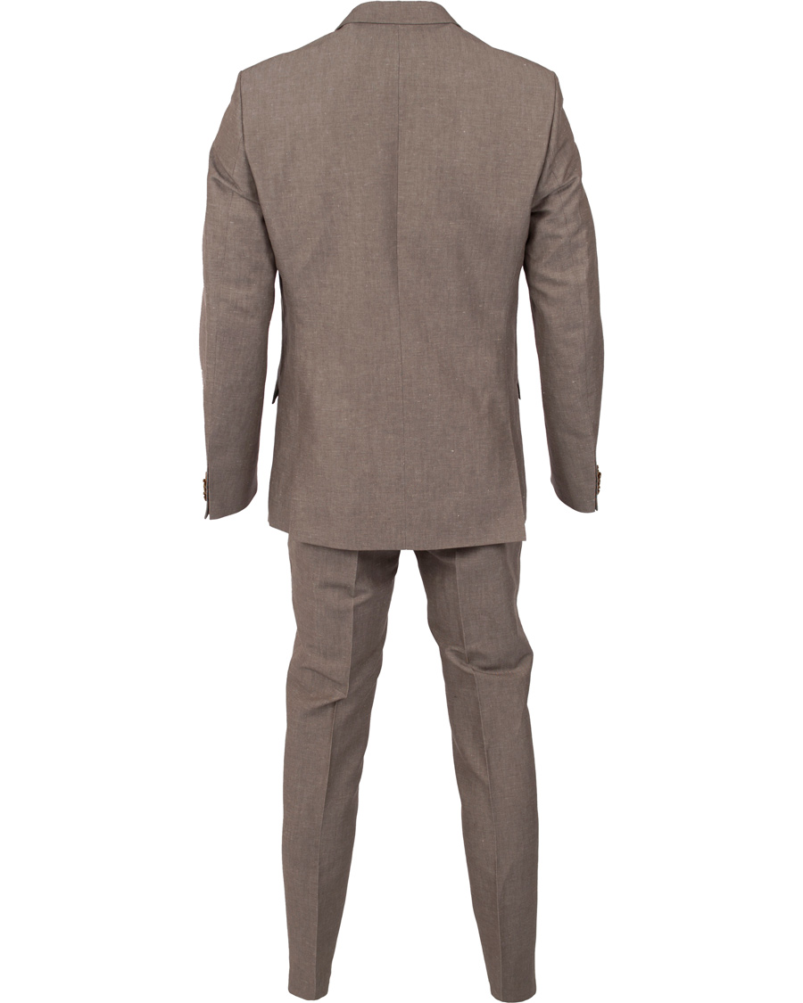 Herre | Jakkesæt | Tiger of Sweden | Ollie Suit Linen/Cotton Nature