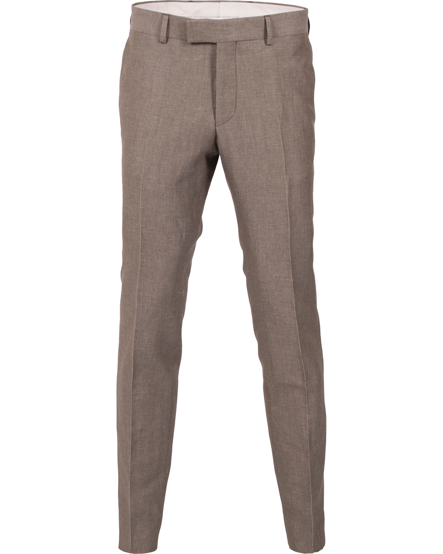 Herre | Jakkesæt | Tiger of Sweden | Ollie Suit Linen/Cotton Nature