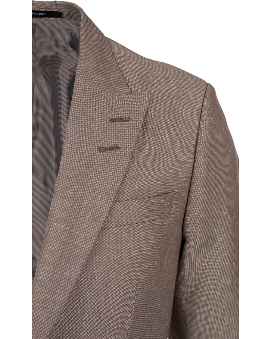 Herre | Jakkesæt | Tiger of Sweden | Ollie Suit Linen/Cotton Nature