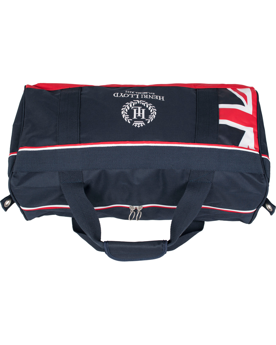 Herre | Henri Lloyd Gleaston Gym Bag Navy | Henri-Lloyd | Henri Lloyd Gleaston Gym Bag Navy