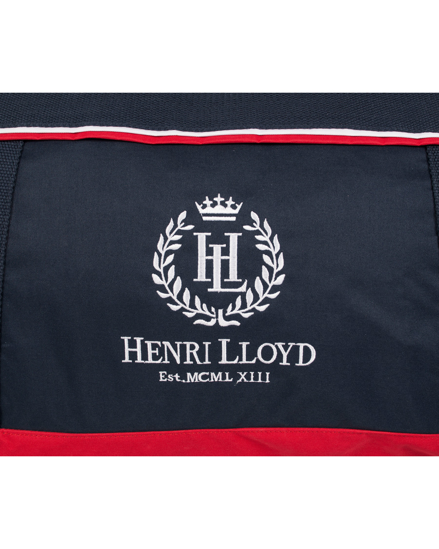 Herre | Henri Lloyd Gleaston Gym Bag Navy | Henri-Lloyd | Henri Lloyd Gleaston Gym Bag Navy