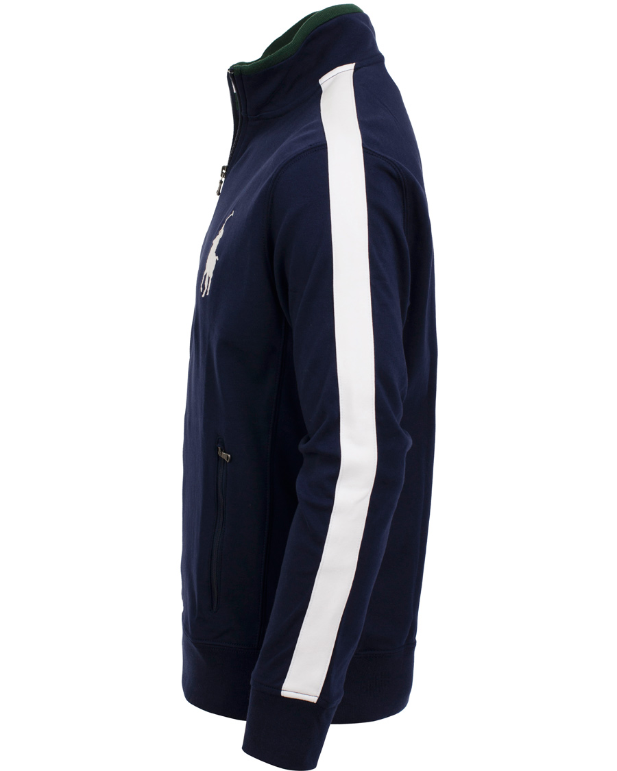 Herre | Trøjer | Polo Ralph Lauren | Wimbledon Ball Boy Sweater French Navy