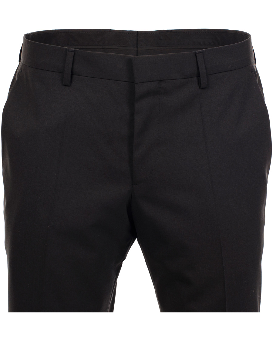 Herre | Bukser | BOSS BLACK | BOSS Gibson Trousers Black