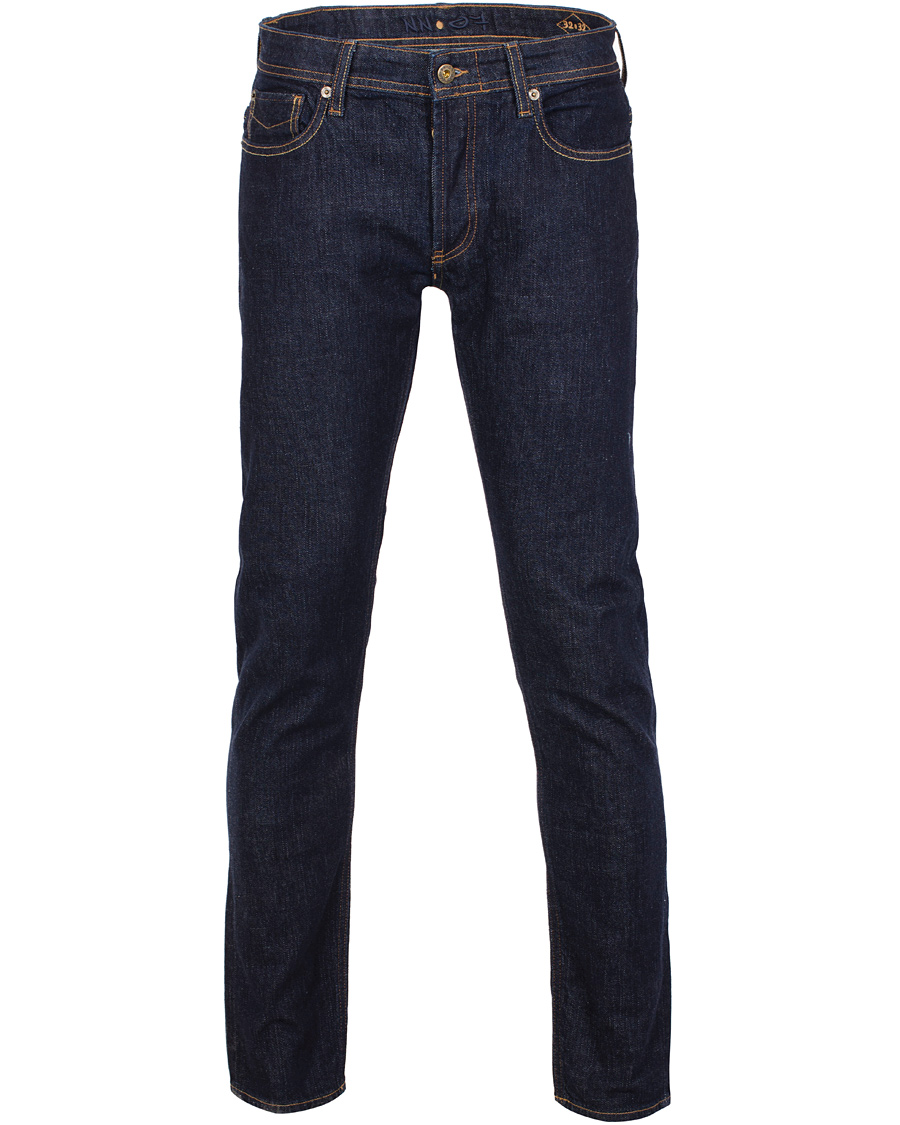 Herre | Jeans | NN07 | James 1713 Jeans Raw Blue Denim
