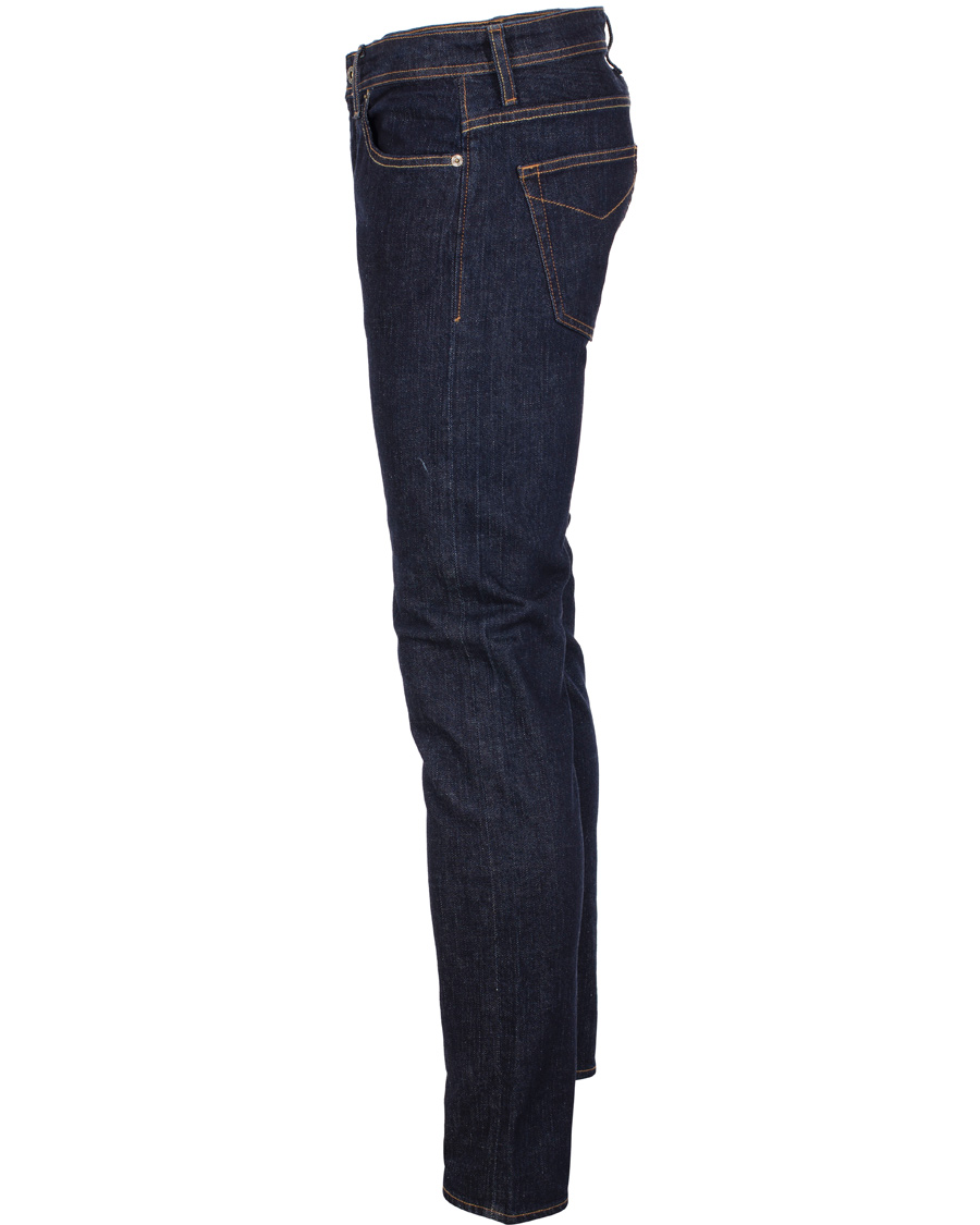 Herre | Jeans | NN07 | James 1713 Jeans Raw Blue Denim