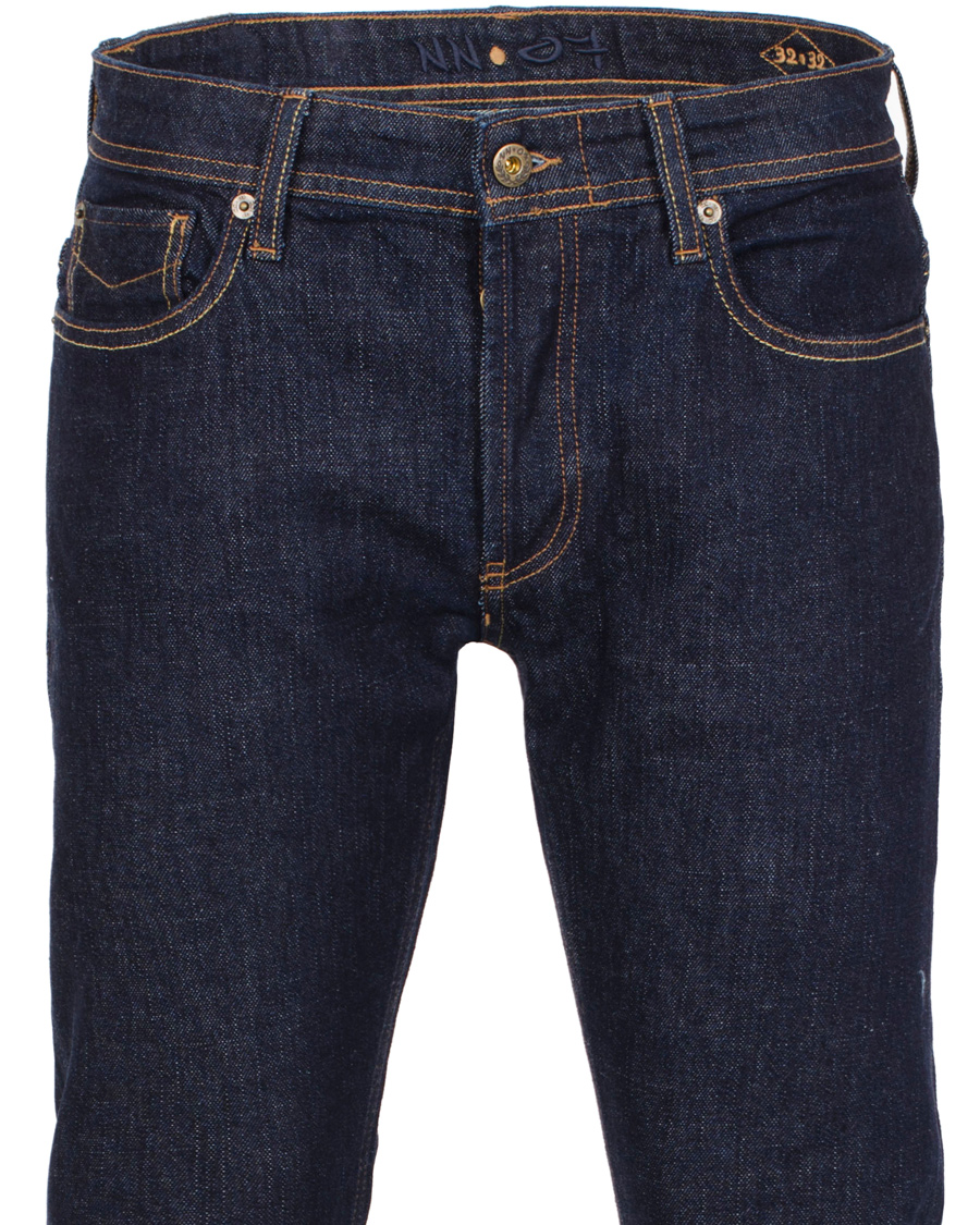Herre | Jeans | NN07 | James 1713 Jeans Raw Blue Denim