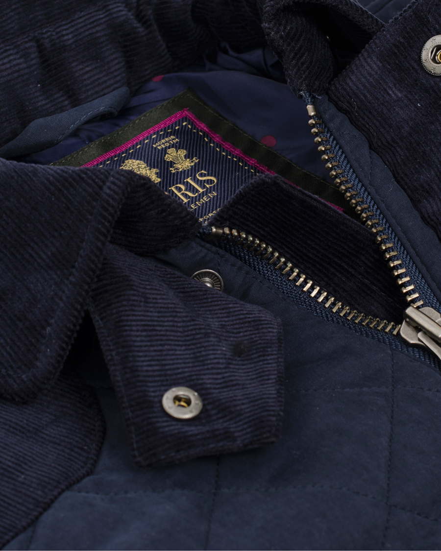 Herre | Jakker | Morris | Bentley Jacket Old Blue