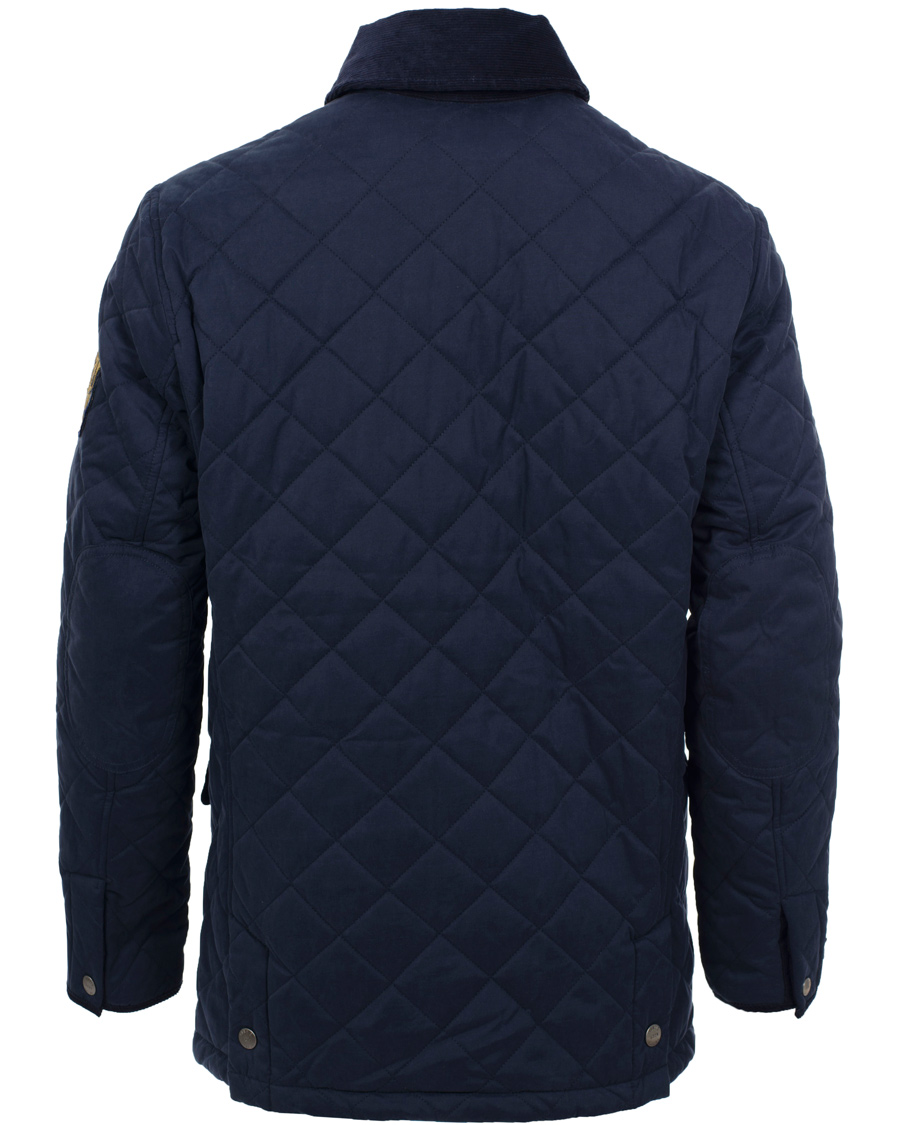 Herre | Jakker | Morris | Bentley Jacket Old Blue