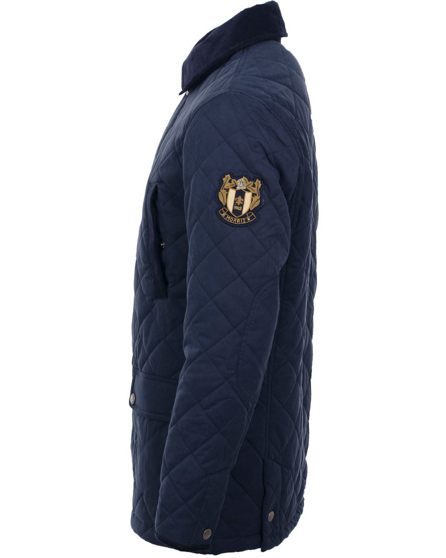 Herre | Jakker | Morris | Bentley Jacket Old Blue