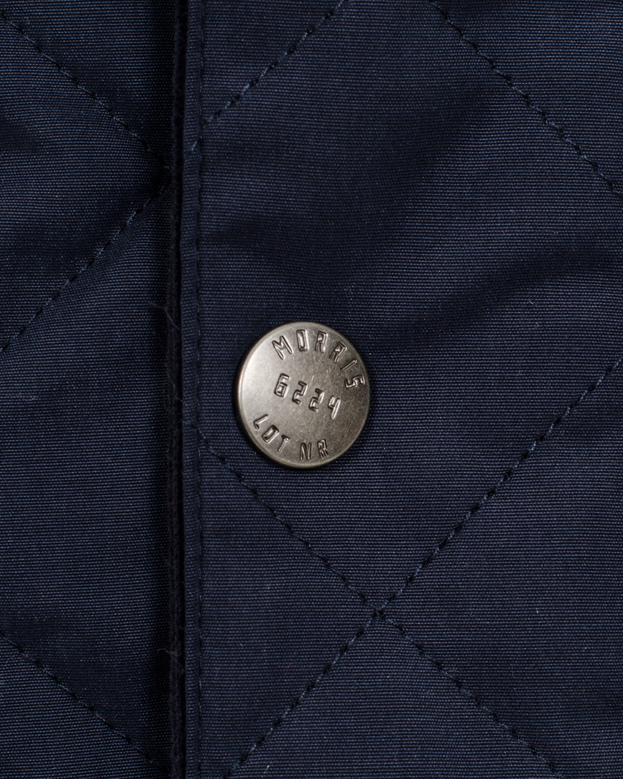 Herre | Jakker | Morris | Bentley Jacket Old Blue
