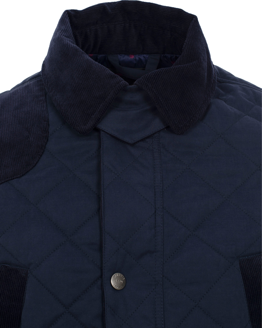 Herre | Jakker | Morris | Bentley Jacket Old Blue