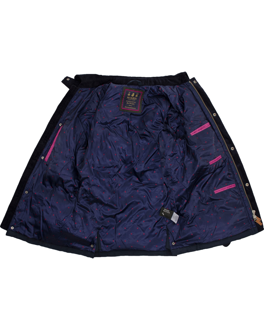 Herre | Jakker | Morris | Bentley Jacket Old Blue
