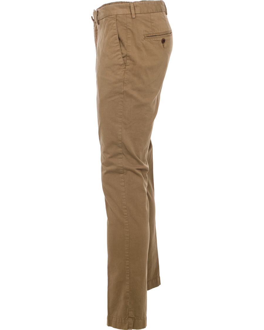 Herre | Bukser | Hackett | Kensington Twill Chino Camel