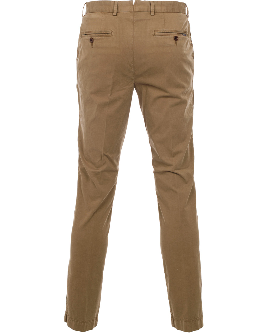 Herre | Bukser | Hackett | Kensington Twill Chino Camel
